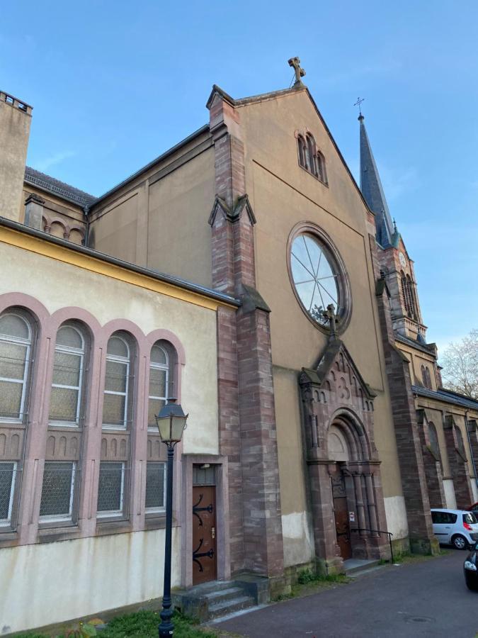 Ancien Mulhouse 101 Apartment Exterior photo