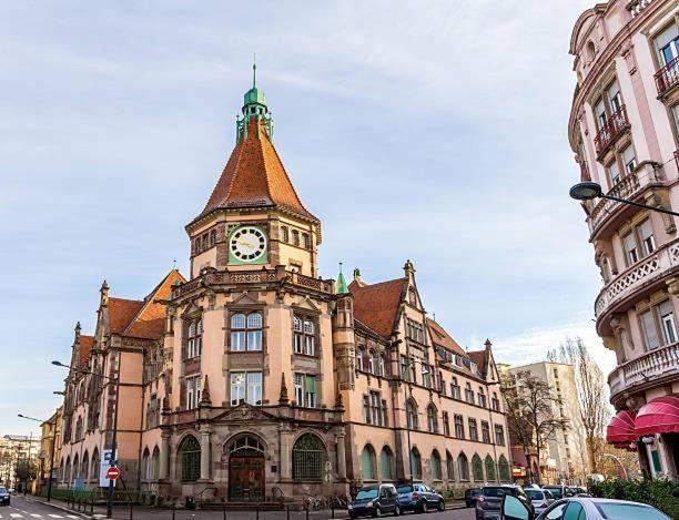 Ancien Mulhouse 101 Apartment Exterior photo